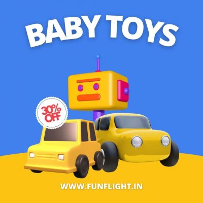 Baby & Toddler Toys